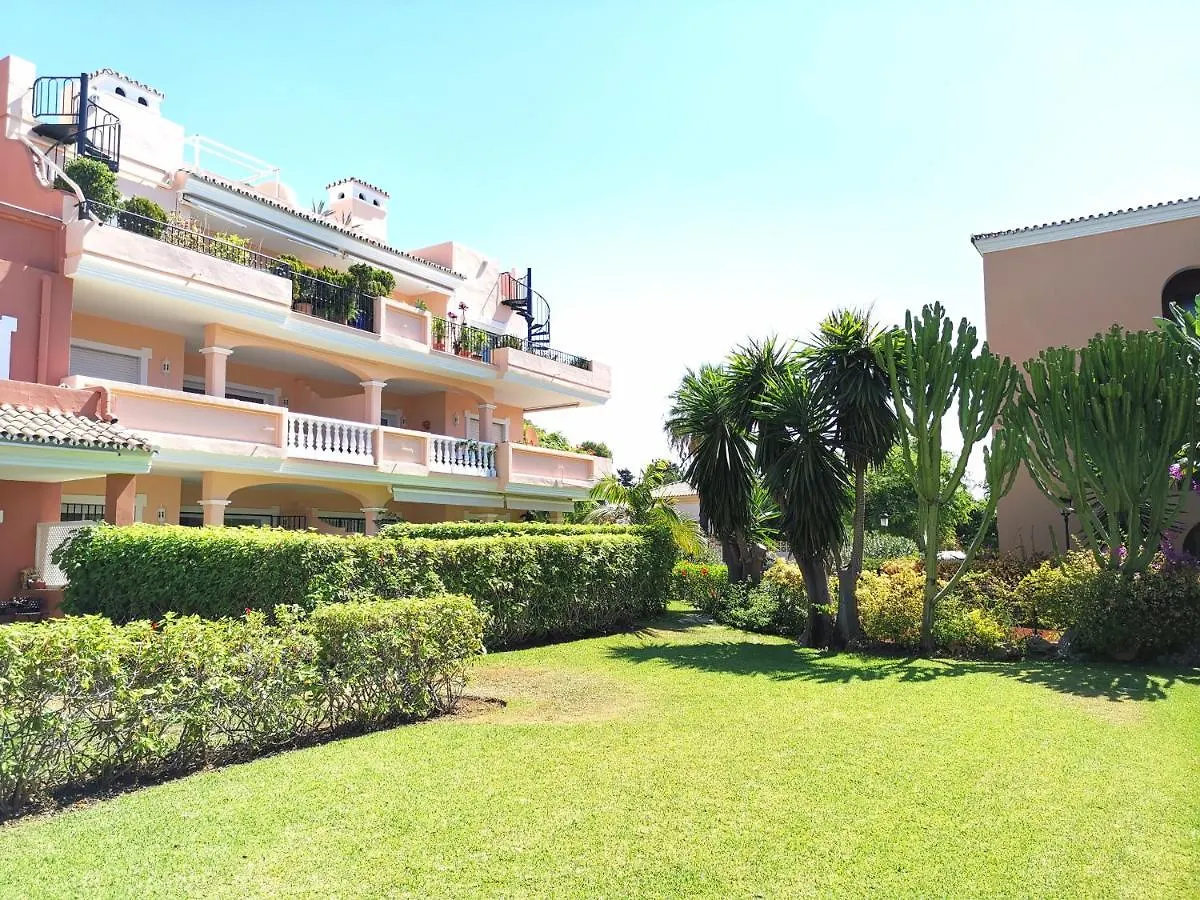 Apartamento Entre Marbella Y Estepona
