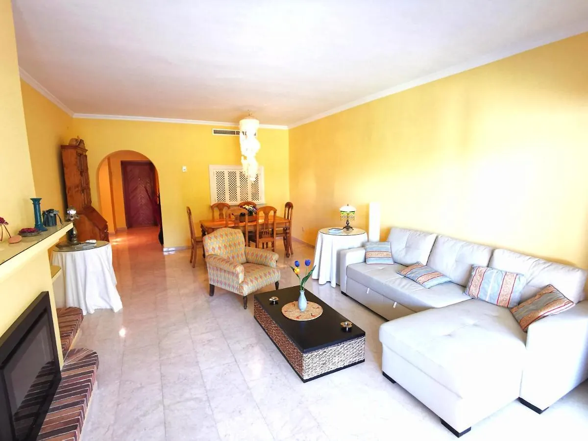 Apartment Apartamento Entre Marbella Y Estepona