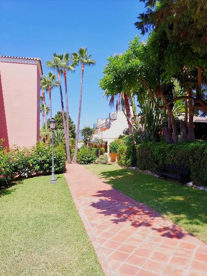 Apartamento Entre Marbella Y Estepona